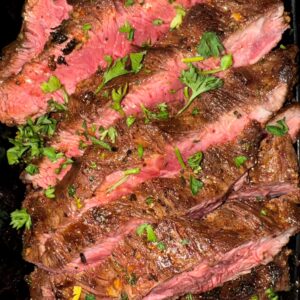 Grilled Steak by the Pound